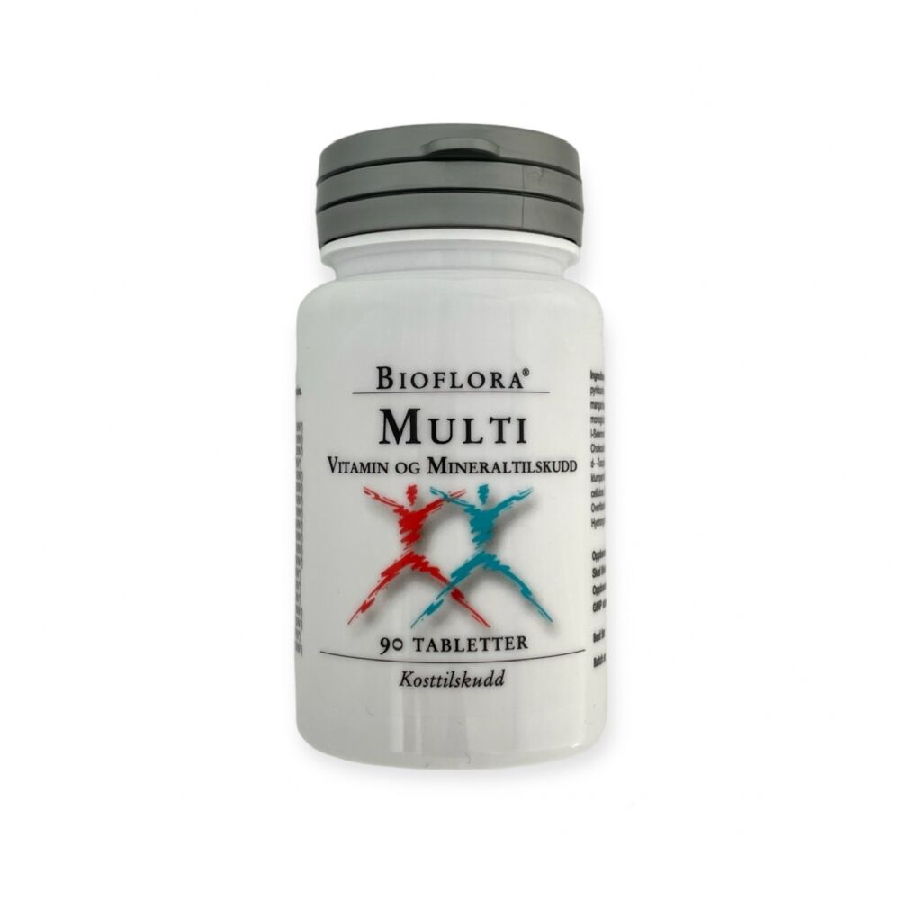 Multivitamin 90 tabletter 