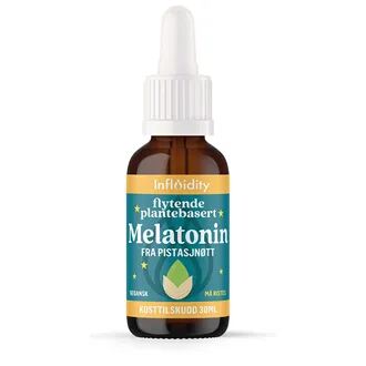 Flytende plantebasert Melatonin 30ml