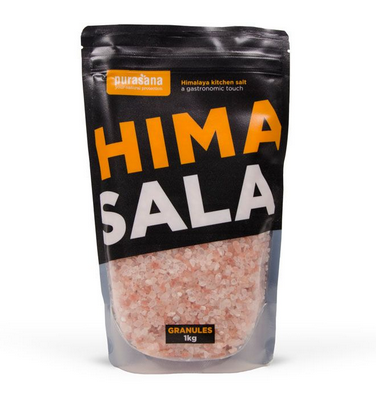 Himasala grovt himalaya salt 1000g