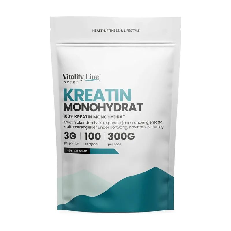 Sport kreatin monohydrat 300 g
