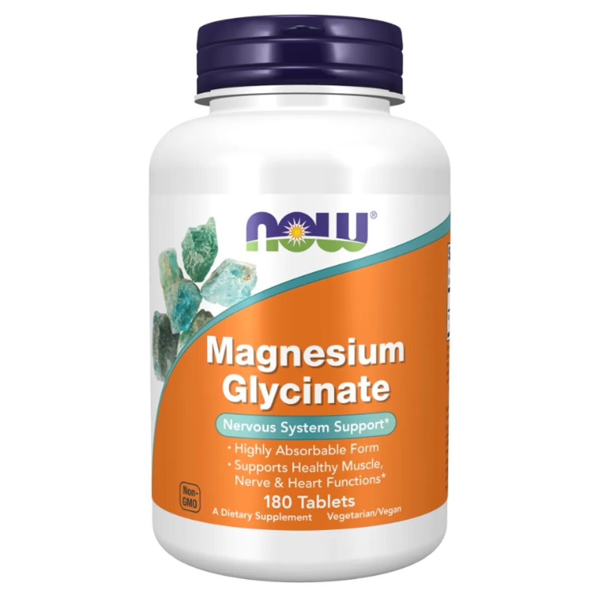 Magnesium Glycinate 180 tab