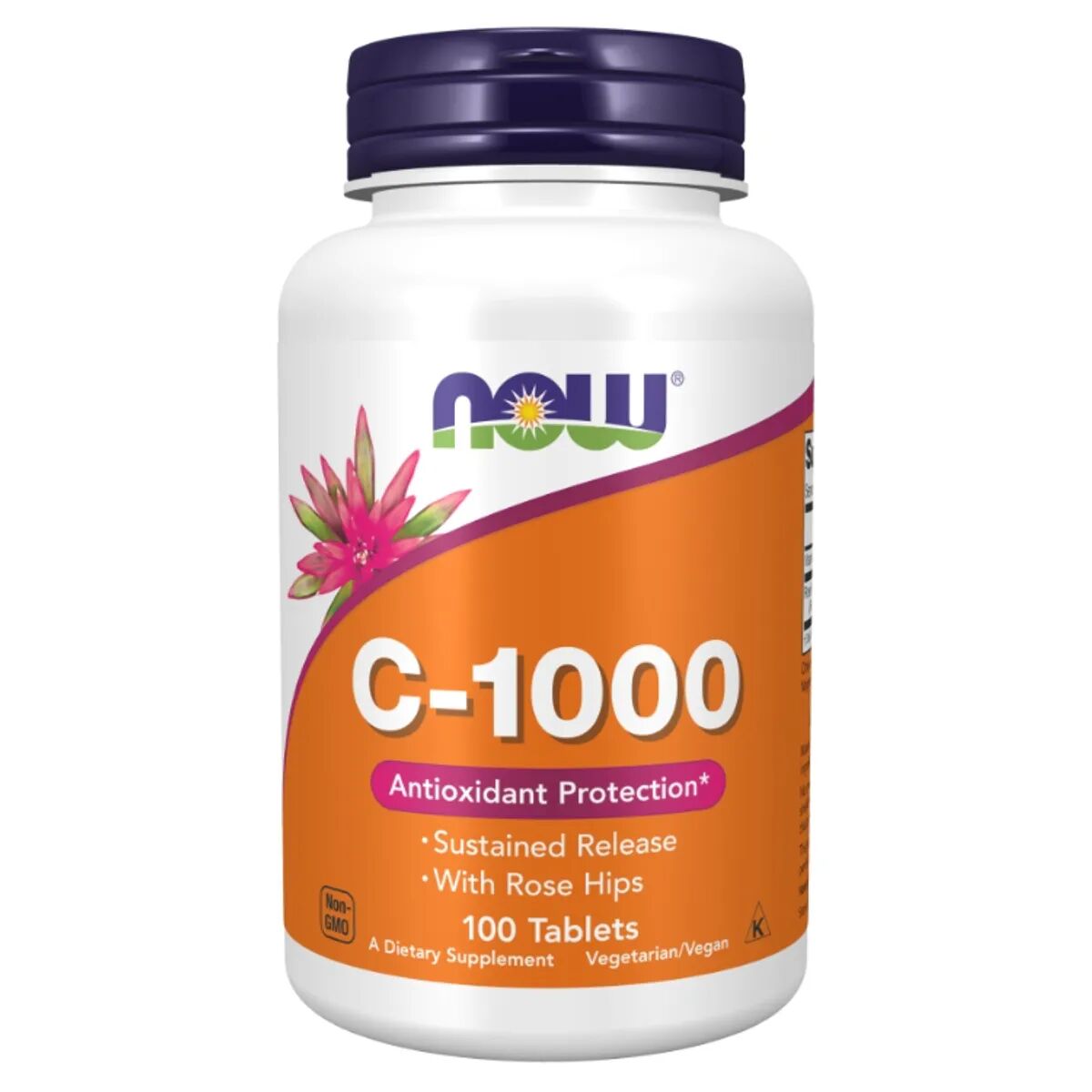 Vitamin C-1000 100 tabs
