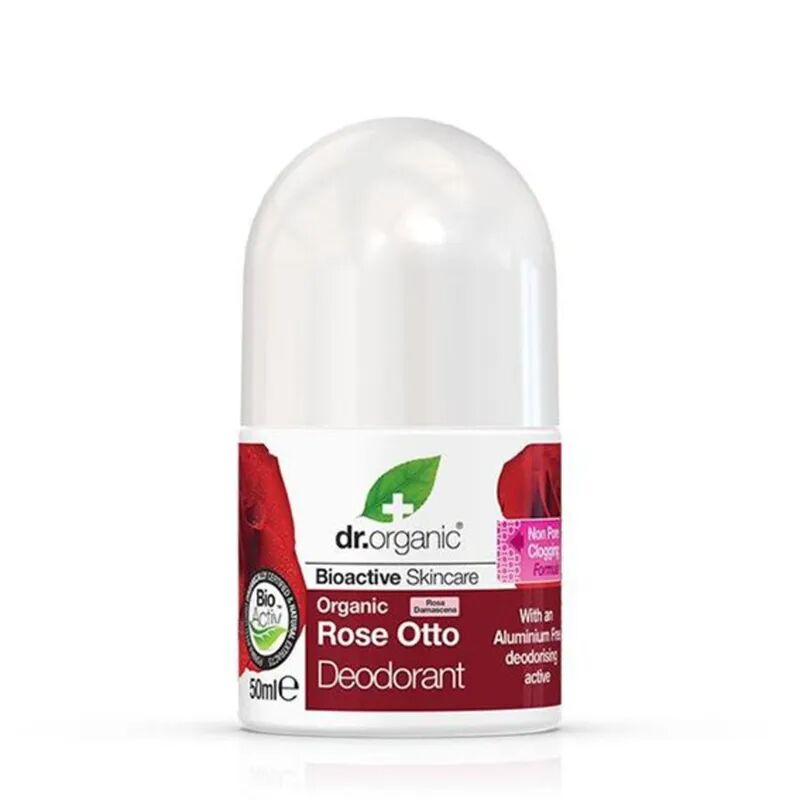 Rose otto deo roll on 50 ml