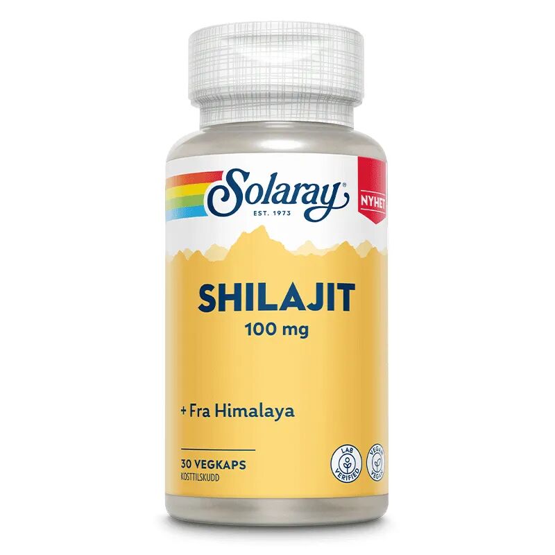Shilajit 30kaps