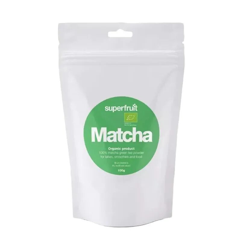 Økologisk matchapulver 100 g 
