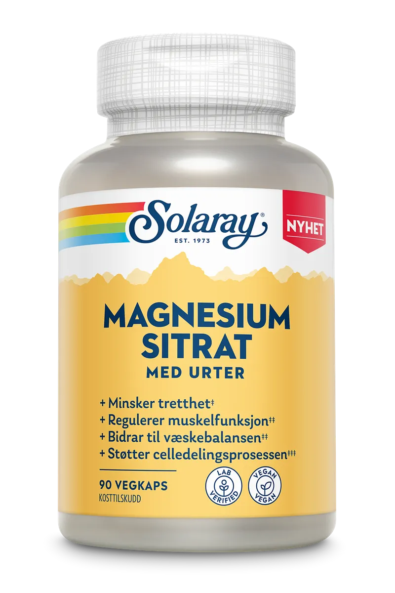 Magnesium Sitrat 90kaps