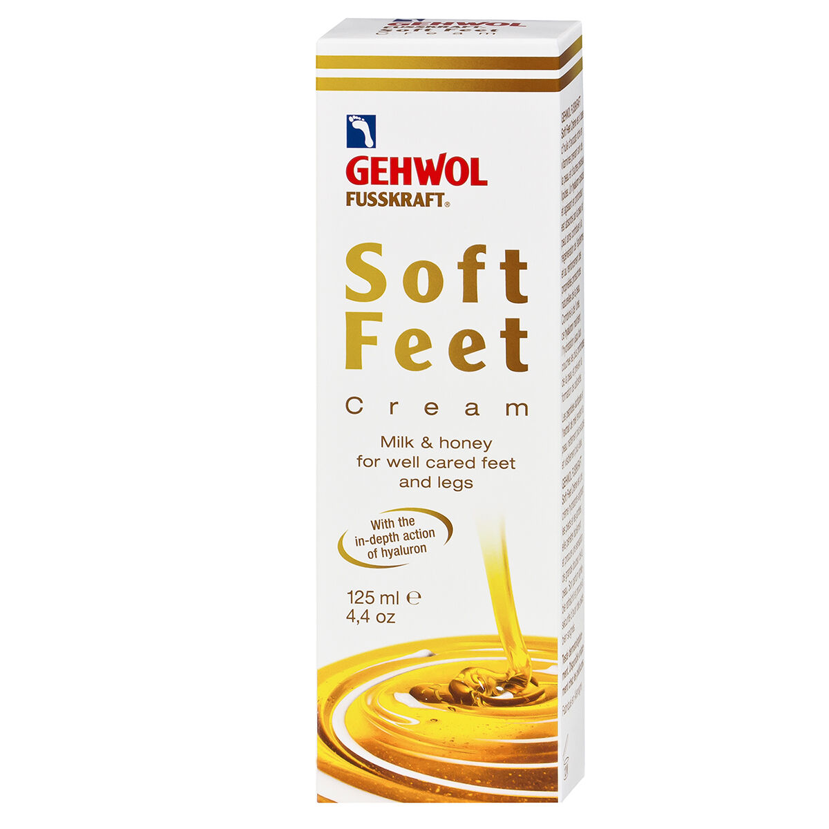 Fusskraft Soft Feet Cream