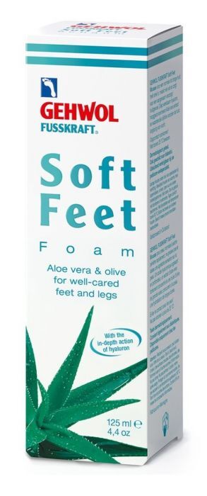 Fusskraft Soft Feet Foam