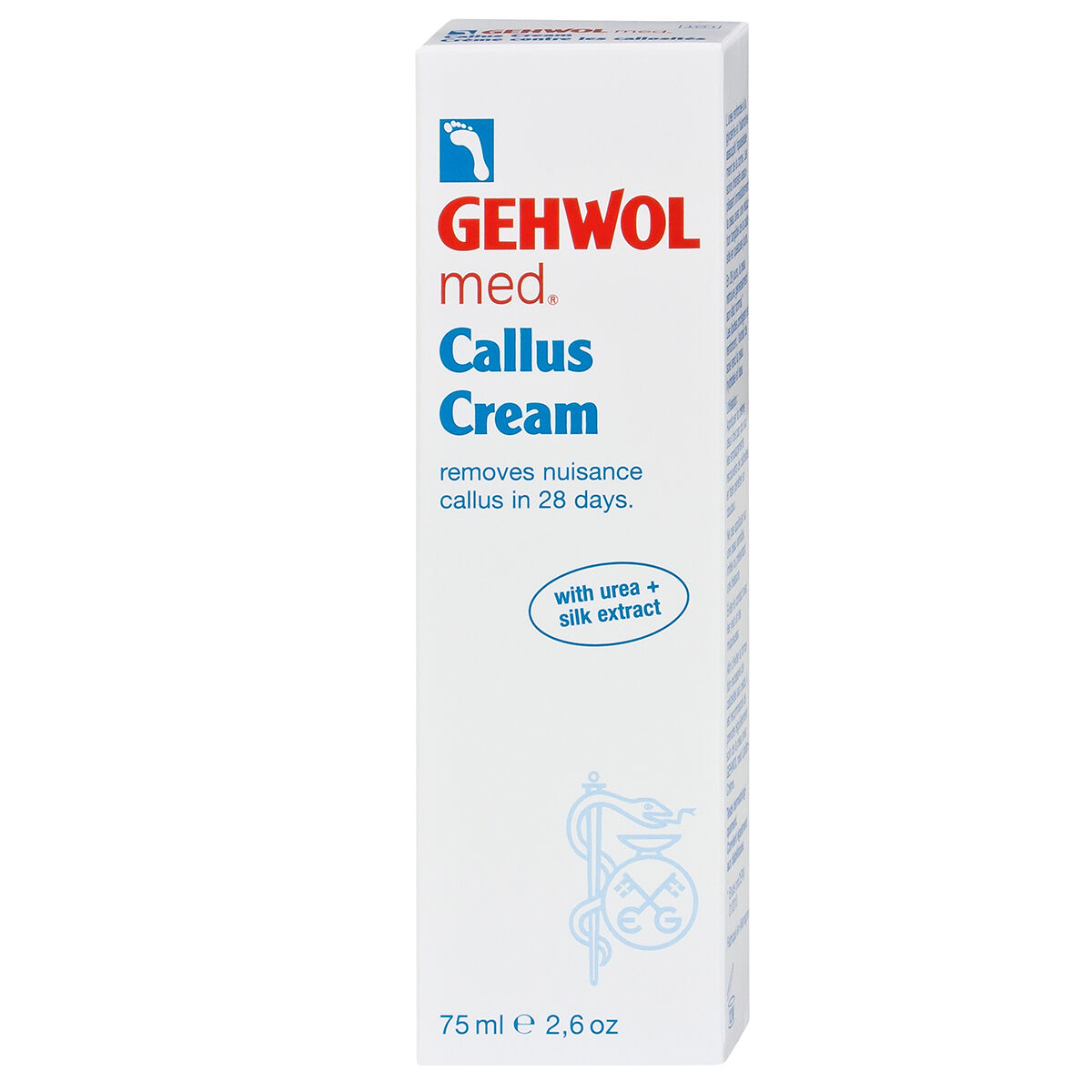 Med. Callus Cream 75 ml