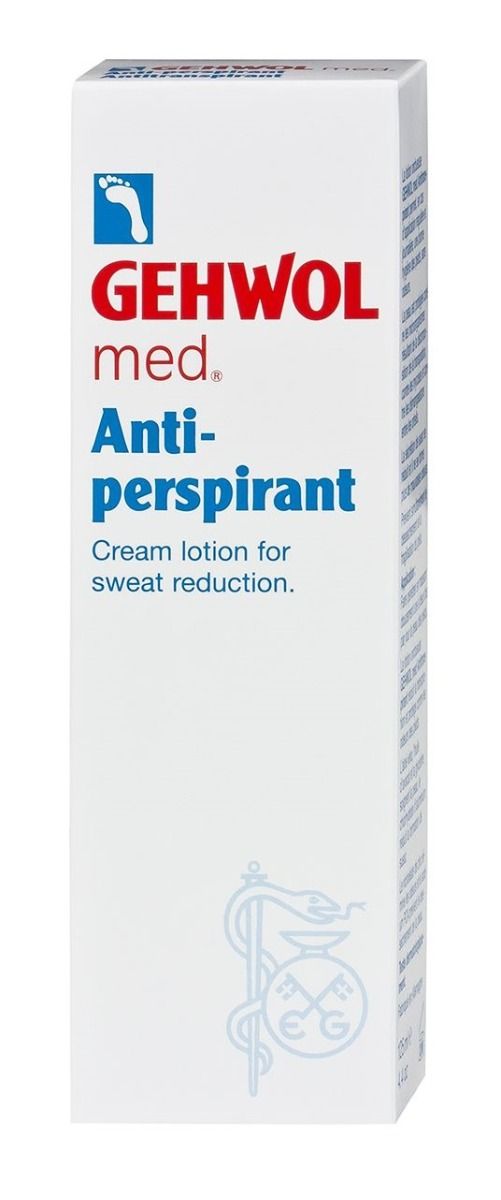 Med. Antiperspirant