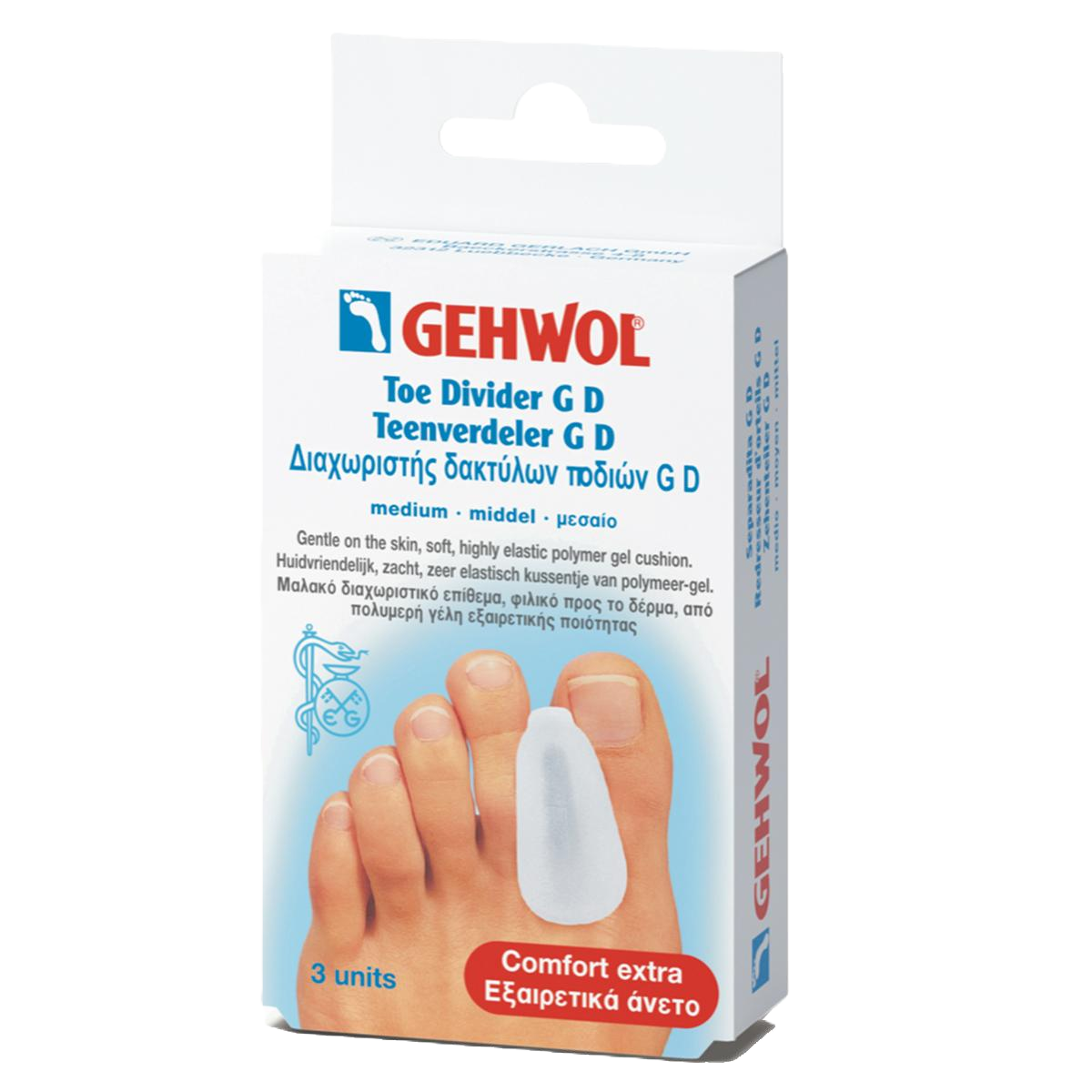 Toe Divider GD medium