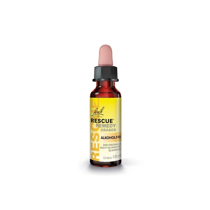 Rescue Remedy dråper 10 ml Bach 