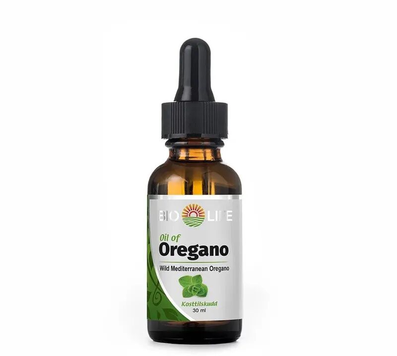 Oregano olje 30 ml