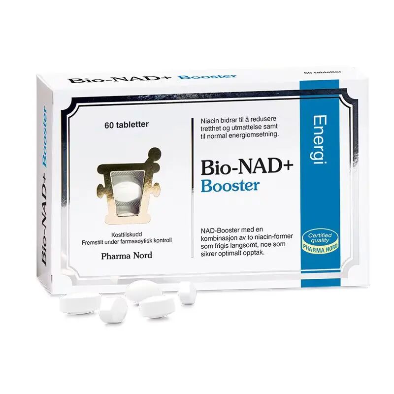 Bio-Nad+Booster 60 tab