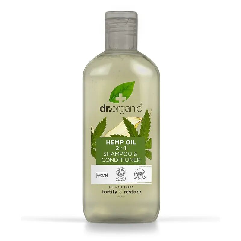 Hemp oil shampoo & conditioner 2 in 1 265 ml