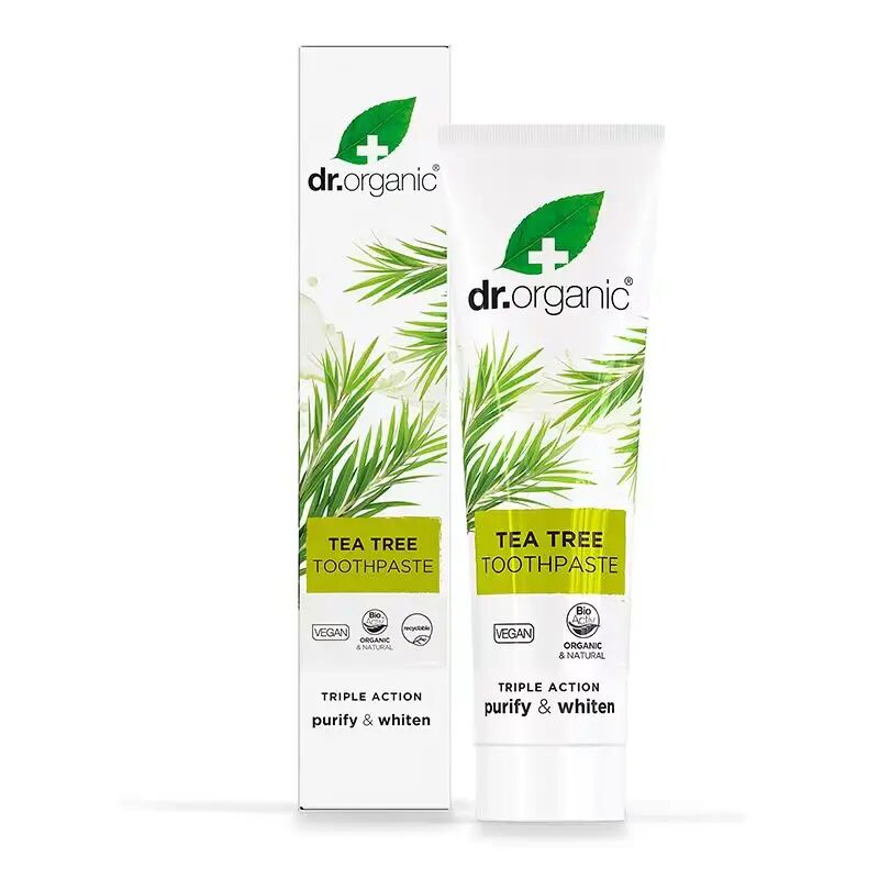 Tea tree tannkrem 100 ml