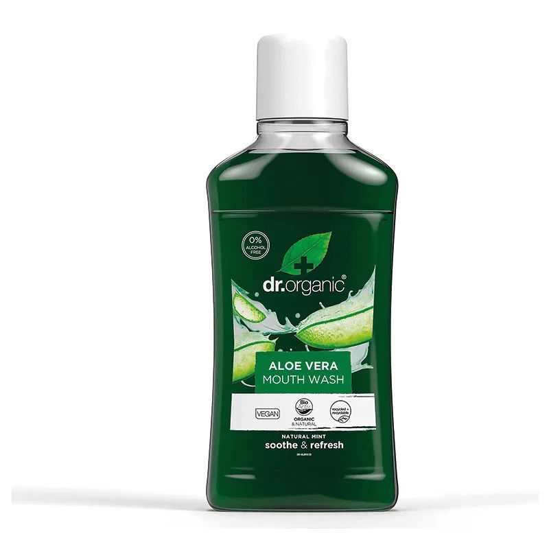 Aloe vera mouthwash 500 ml
