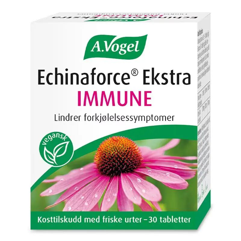 Echinaforce ekstra immune 30 tab