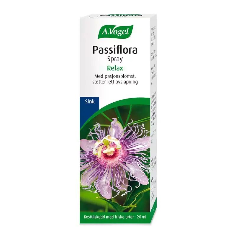 Passiflora Relax Spray 20ml