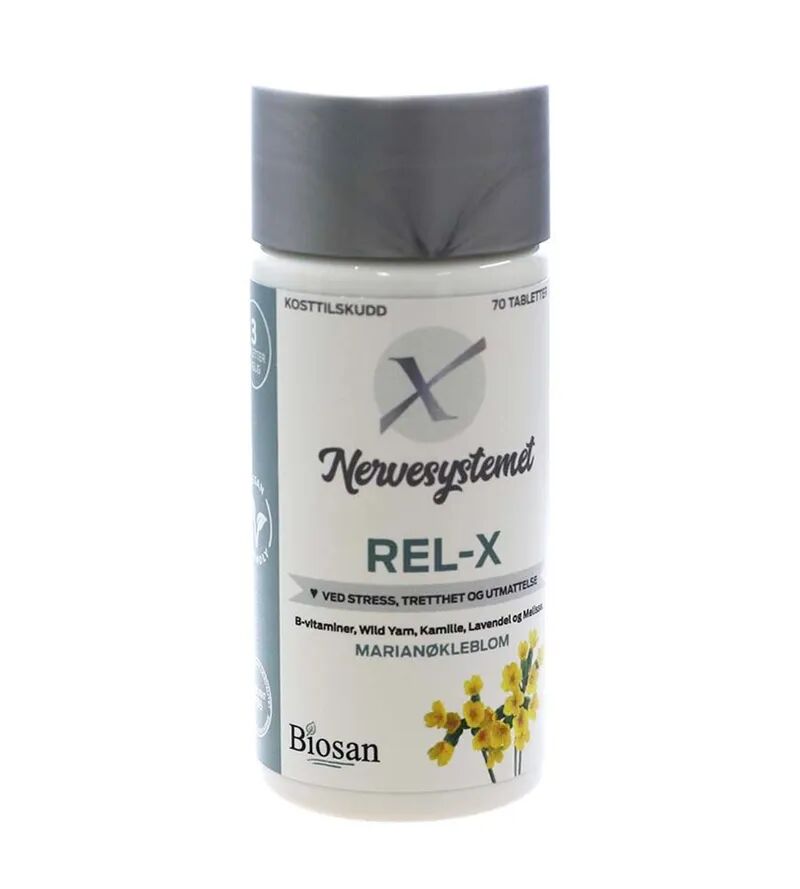 Rel-X 70 tab