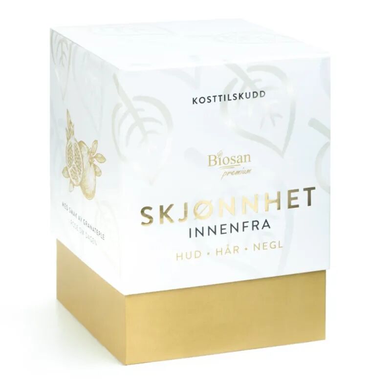 Skjønnhet innenfra 25 poser