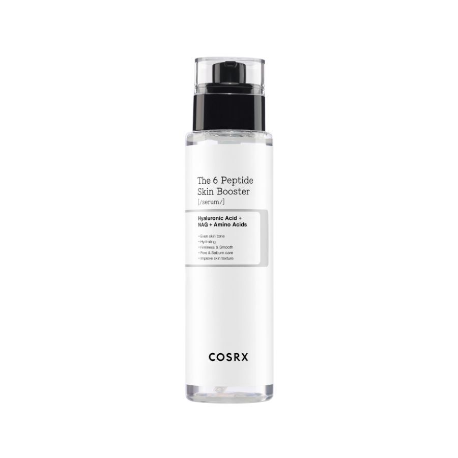 The 6 Peptide Skin Booster Serum