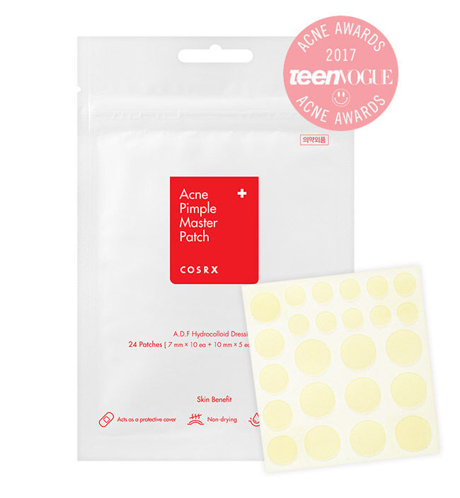 Master Patch Original Fit