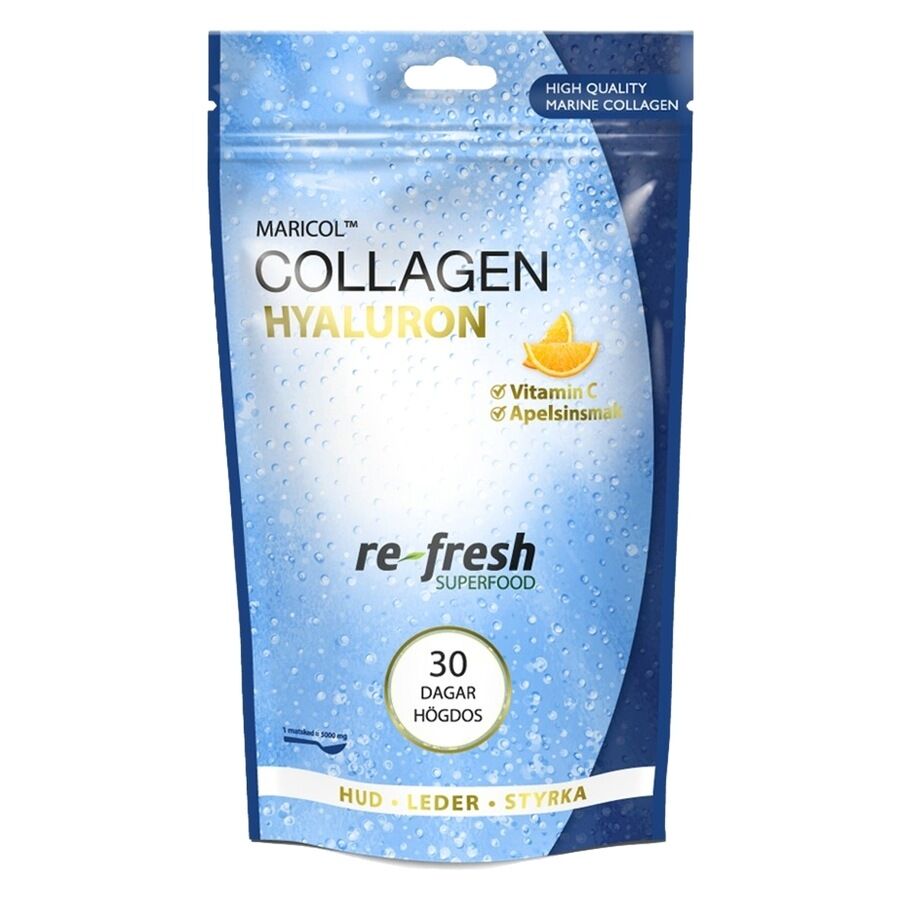 Collagen Hyaluron + C 150 g