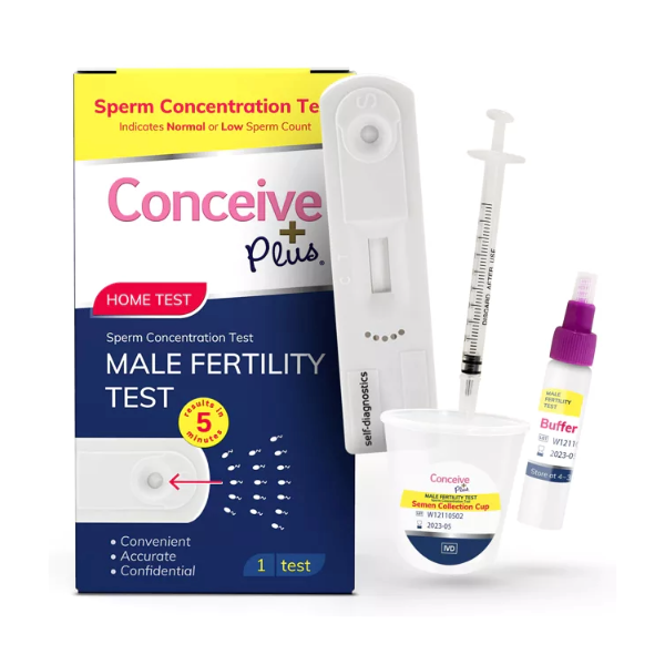 Male Fertility Test 