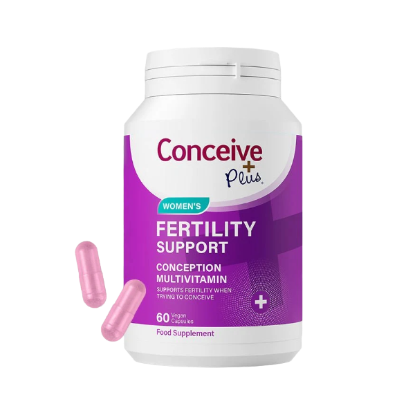 Women’s Fertility Support 60 kapsler