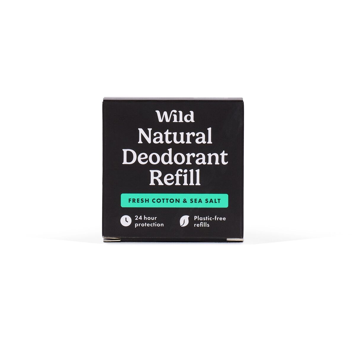 Fresh Cotton & Sea Salt Deodorant Refill 40g