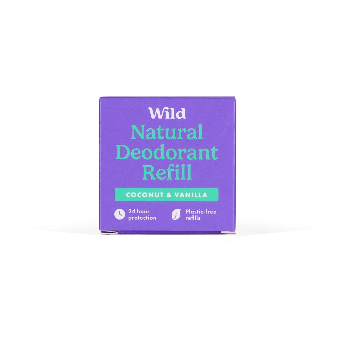 Coconut & Vanilla Deo Refill