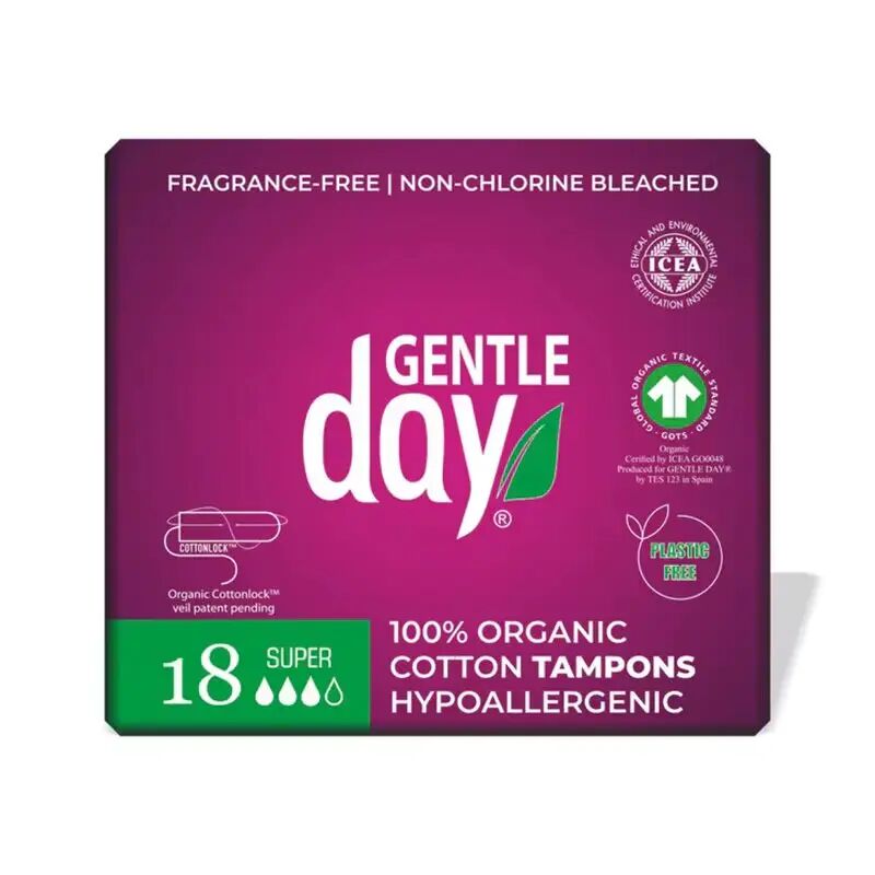 Tamponger Super 18stk.