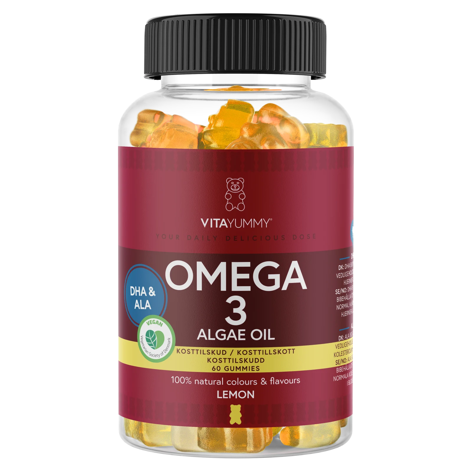 Omega 3 sitron