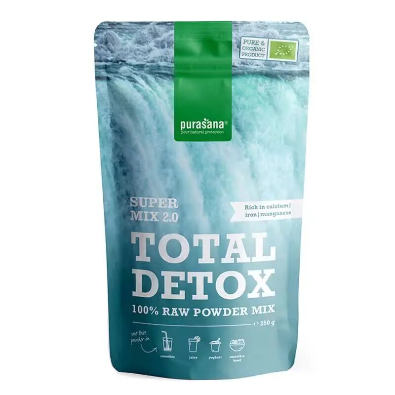 Total detox mix 250g