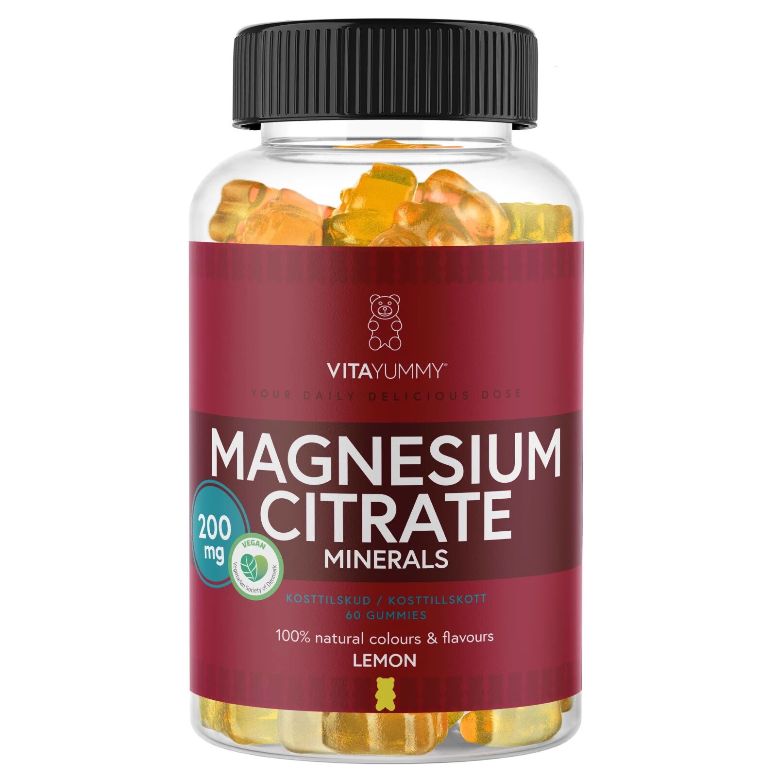 Magnesium Citrate sitron