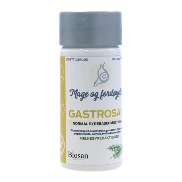 Gastrosan 90 tab