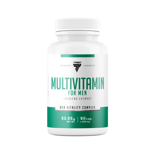 Multivitamin for MEN 90 caps