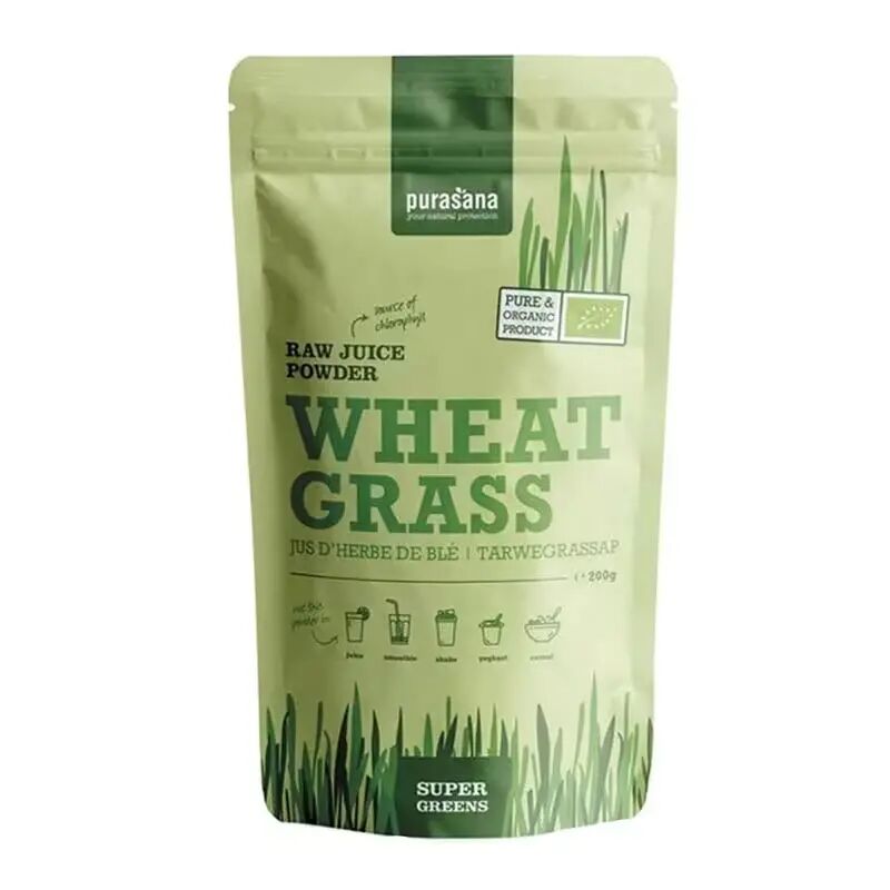 Wheat Grass Juice powder 200g