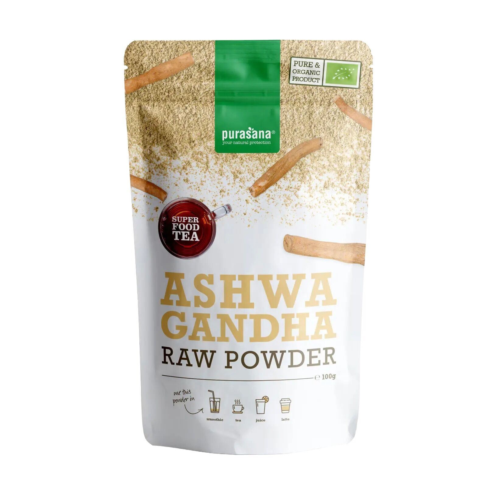 Ashwaganda powder 100g