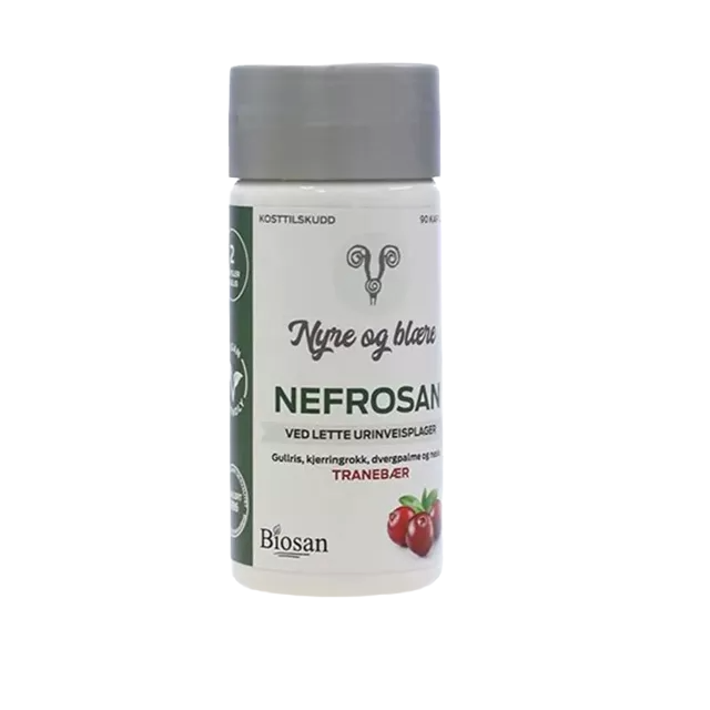 Nefrosan 90 kapsler