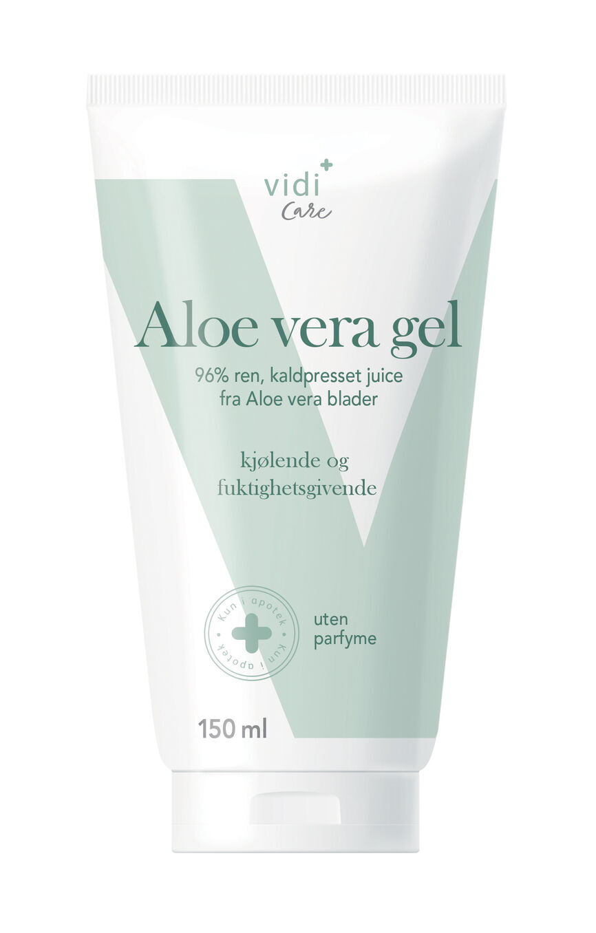 Aloe Vera gel 150 ml