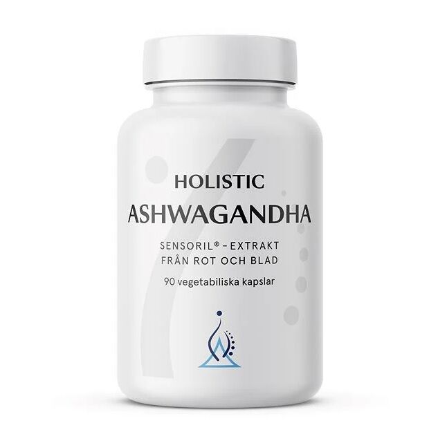 Ashwagandha, 90 kapslar