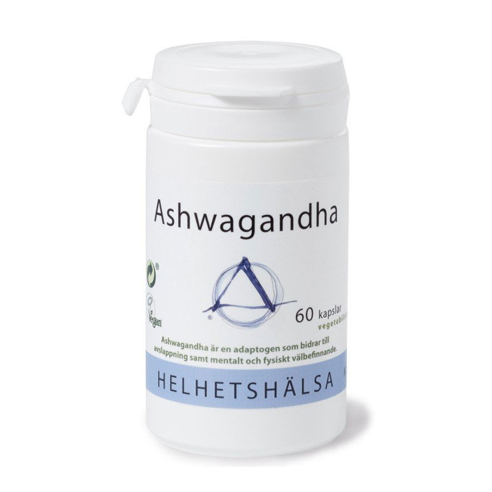 Ashwagandha 60 kap