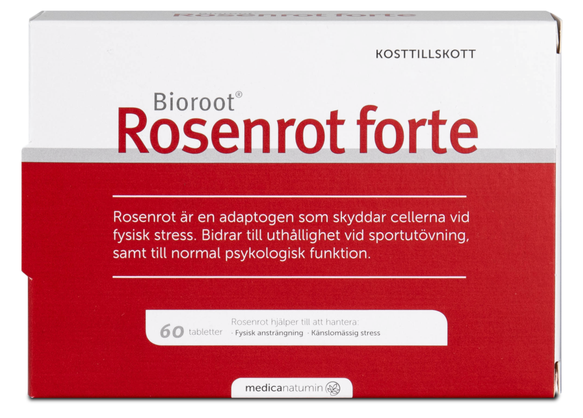 Rosenrot Forte 60 tabletter