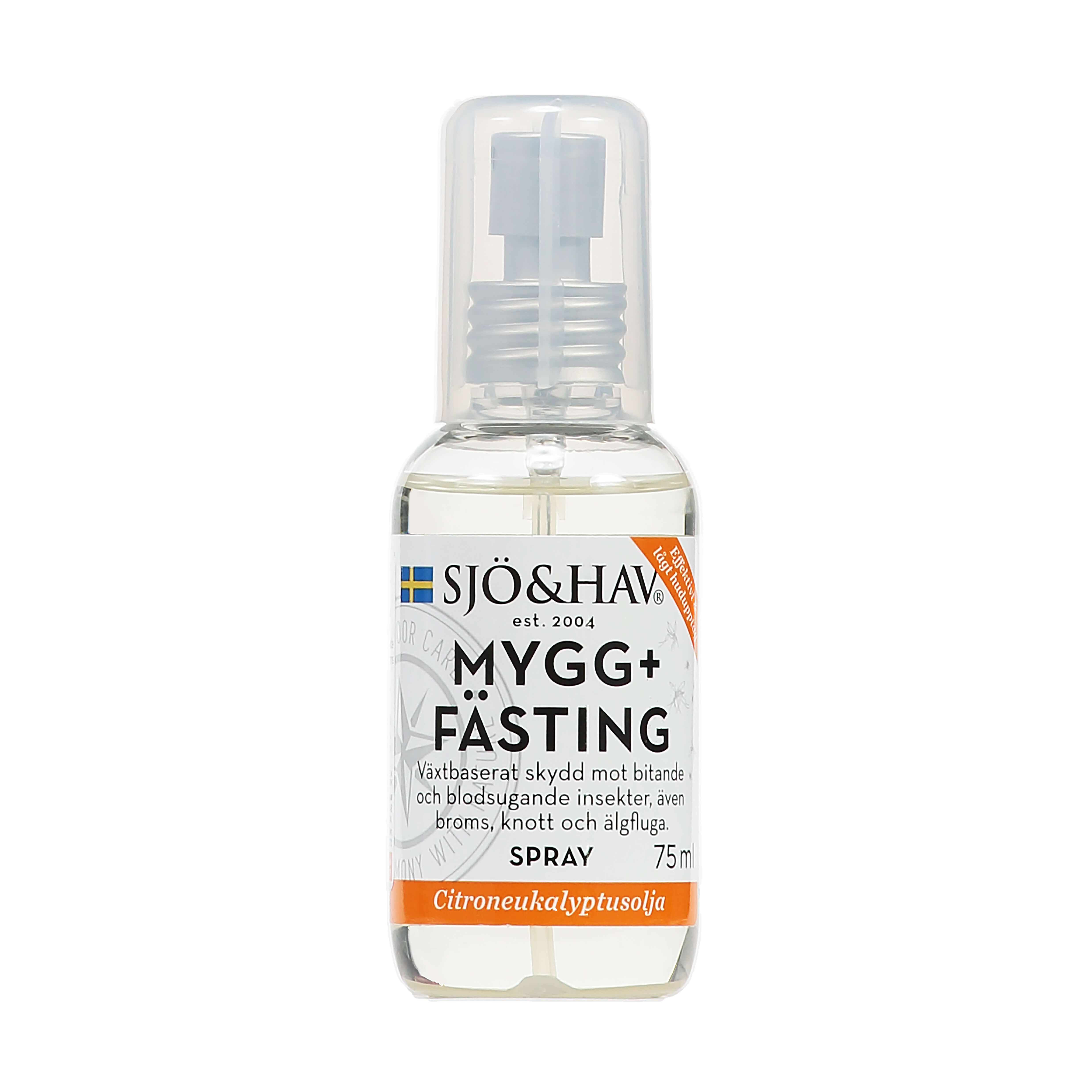 Mygg-Fästingspray 75ml