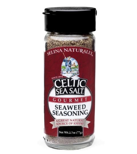 Gourmet Jodsalt