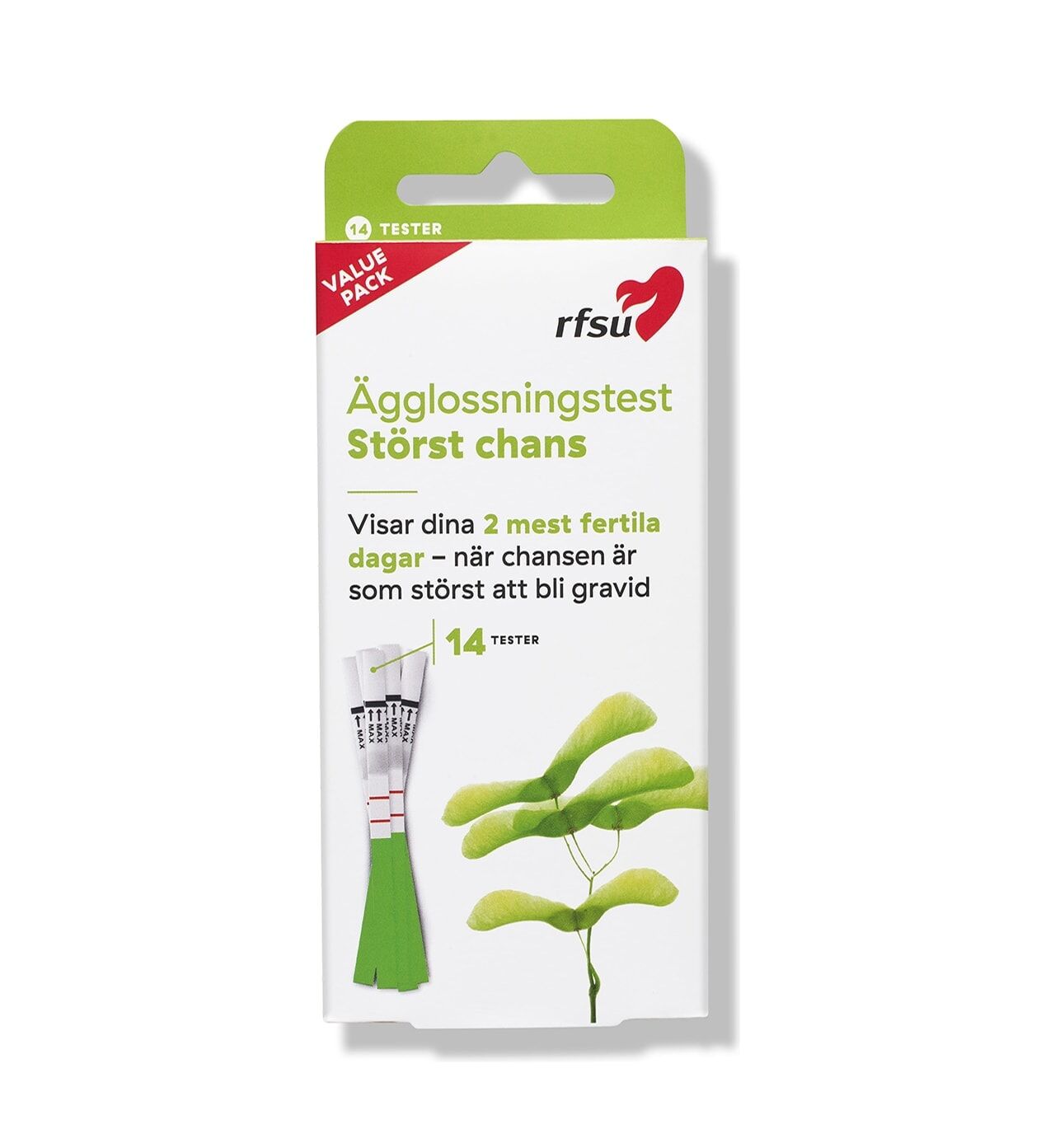 14-pack Ägglossningstest