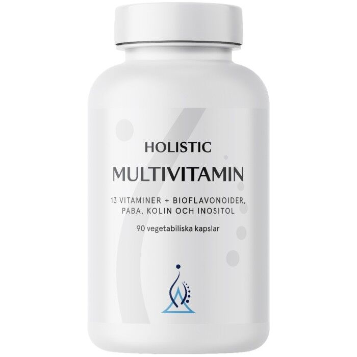 Multivitamin, 90 kapslar