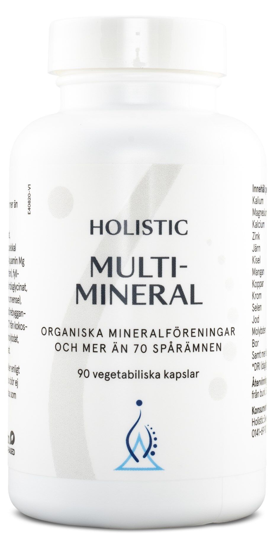 Multimineral 90 kapslar